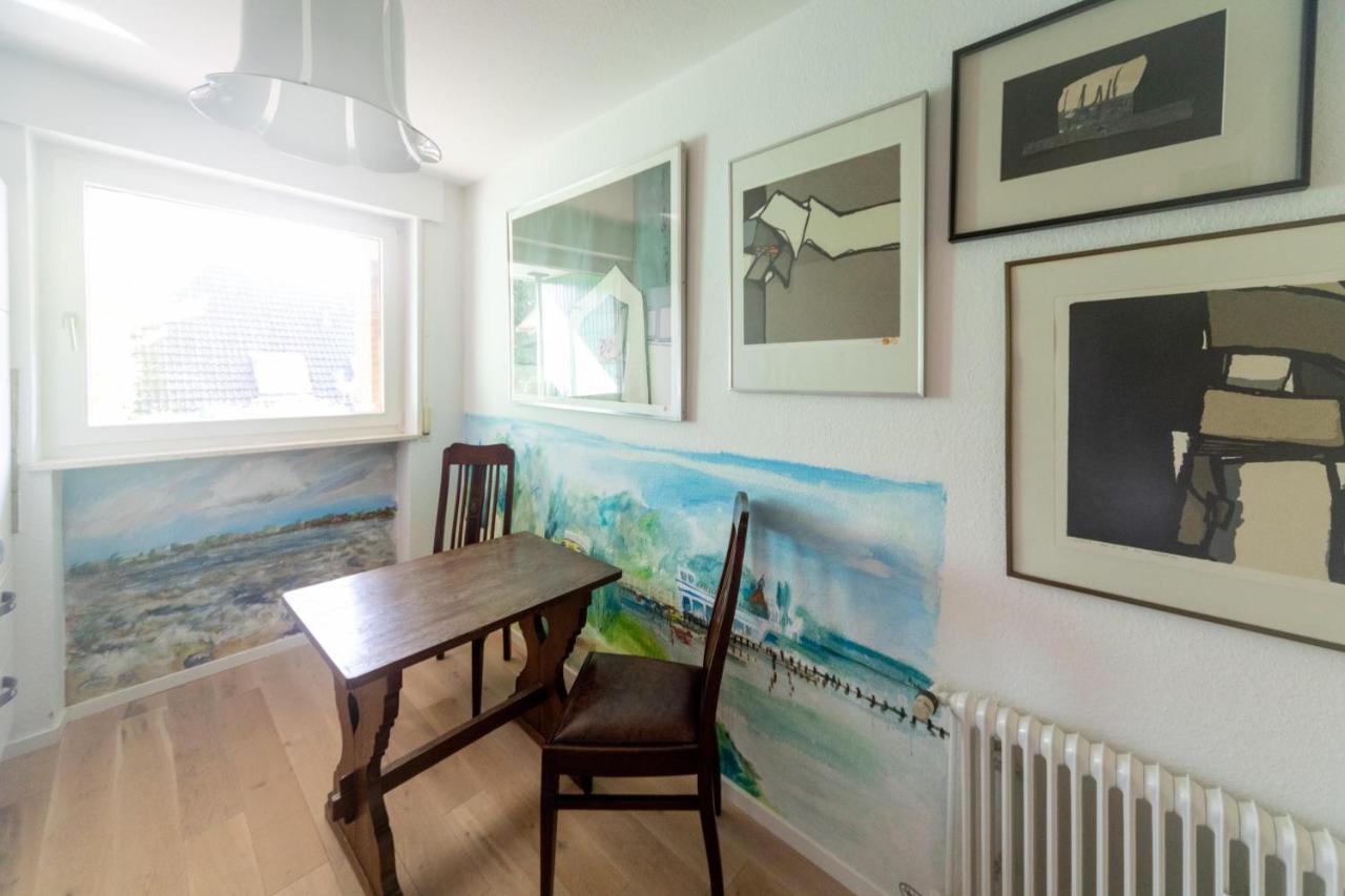 Apartment Willem Bad Zwischenahn Eksteriør bilde